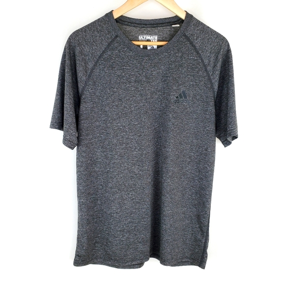 Adidas Climalite tee shirt Large